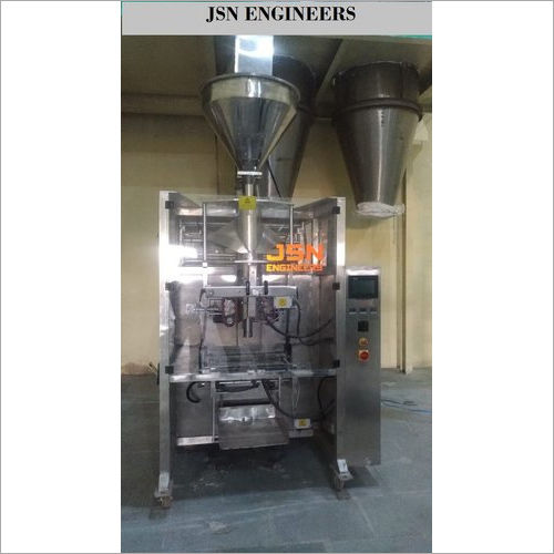 Stainless Steel Auger Filler Machine