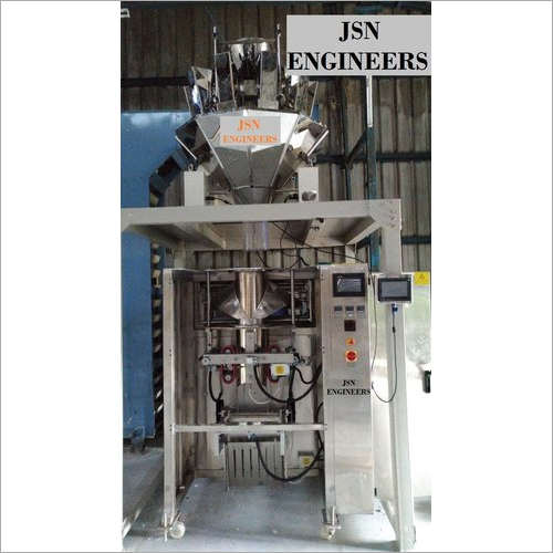 Automatic Collar FFS Machine