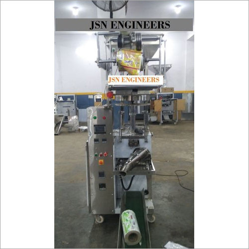 Fully Automatic Ffs Machine - Color: Silver