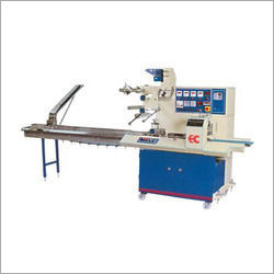 Industrial Horizontal Flow Wrap Machine