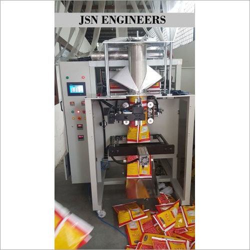 Spice Powder Pouch Packaging Machine