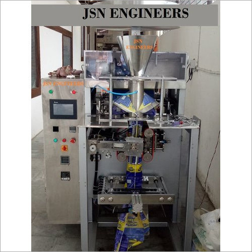 Betel Nut Pouch Packaging Machine