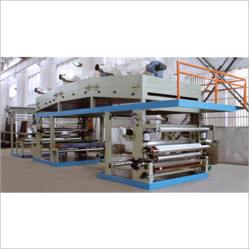 MULTI FUNCTION BRIDGE TYPE BRONZING MACHINE