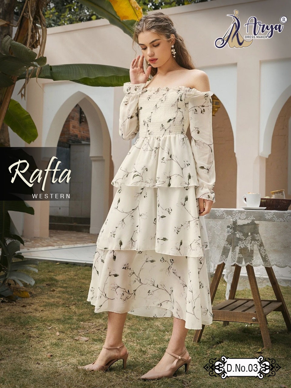 Westren Rafta Long