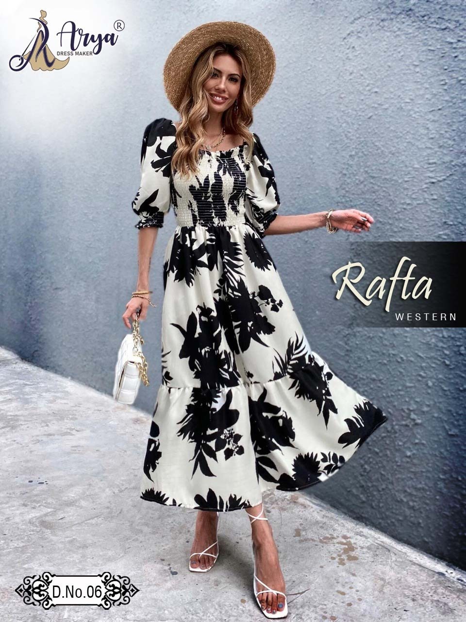 Westren Rafta Long
