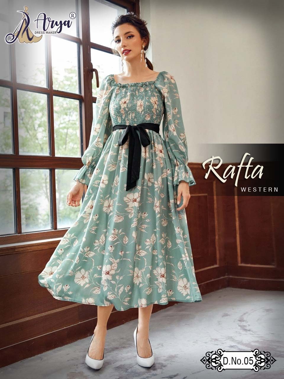 Westren Rafta Long