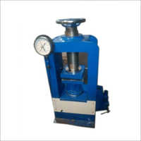 Cube Compression Testing Machine
