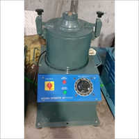 Bitumen Extractor Motorized Machine