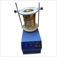 Mild Steel Sieve Shaker Machine