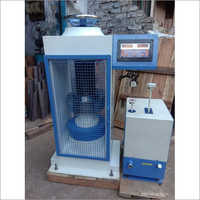 Cube Compression Testing Machine