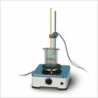 Ring And Ball Test Apparatus