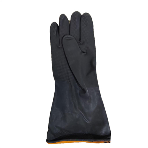 Industrial Rubber Gloves