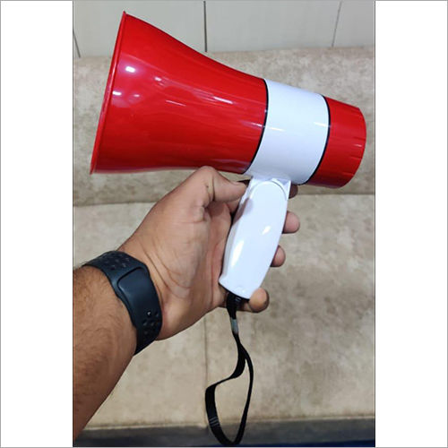 Handheld Megaphone