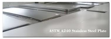 Stainless Steel Plates 321