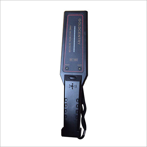 Handheld Metal Detector