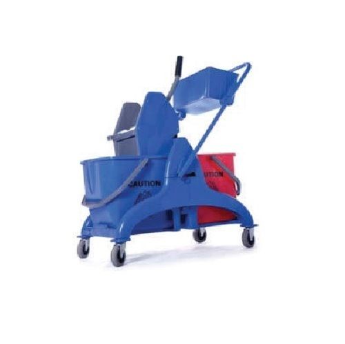 50 L 3-In-1 Wringer Bucket