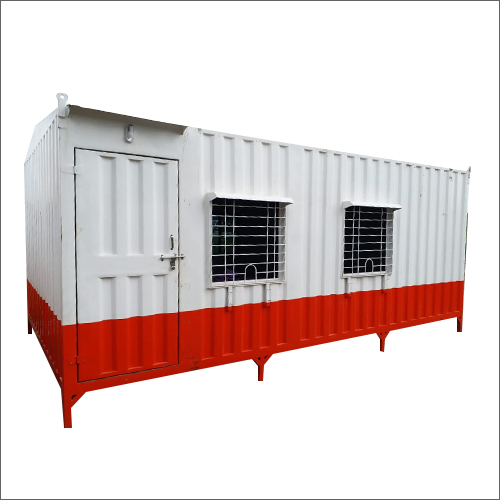 Industrial Portable Cabin