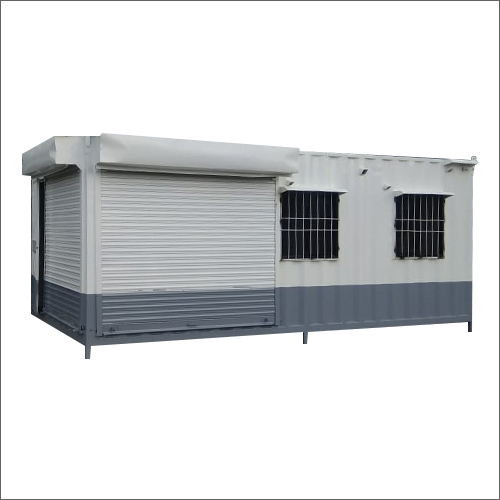 Commercial Portable Cabin