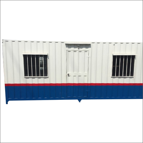 Executive Portable Cabin