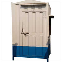 Portable Security Cabin