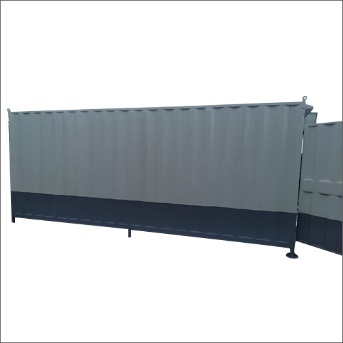 Metal Industrial Portable Cargo Container