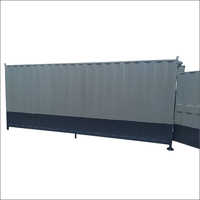 Industrial Portable Cargo Container