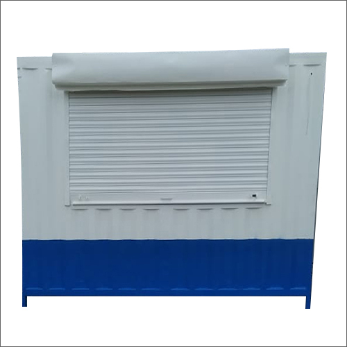 Commercial Shop Portable Cabin
