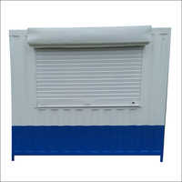 Commercial Shop Portable Cabin