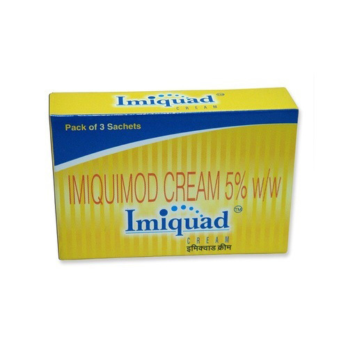 Imiquimod Cream 5 %