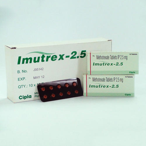 Methotrexate Tablets Ip 7.5 Mg General Medicines