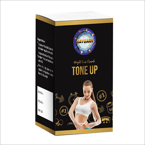 Navgrah Tone Up - 30 Capsules