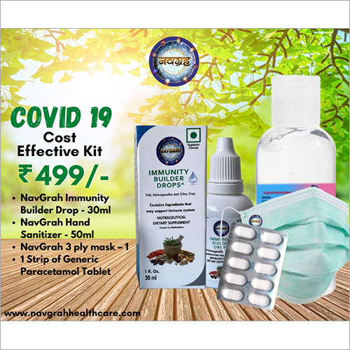 Covid-19 Cost Effective Kit