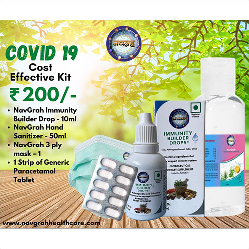 Covid-19 Cost Effective Kit - Small