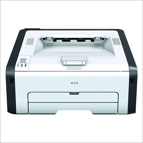 Automatic Ricoh Sp210Su Monochrome Multi-Function Laser Printer