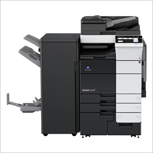 Automatic Konica Minolta Bizhub C759-C659 Multifunction Printer