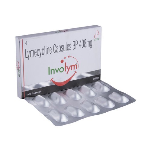 Lymecycline Capsules BP 408 mg
