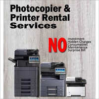 Photocopier And Printer Rental Services