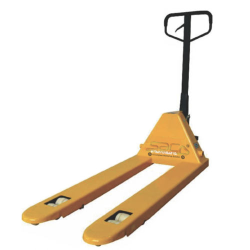 Hand Pallet Truck Lifting Capacity: 2500 Kilograms (Kg)