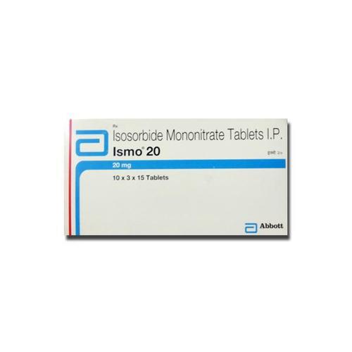 Isosorbide Mononitrate Tablets I.P. 20 mg