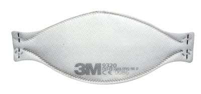 3M FFP2 Aura 9320A+ Particulate Respirator