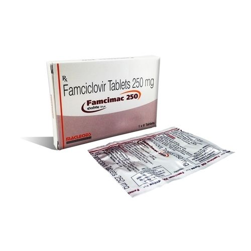 Famciclovir Tablets 250 Mg General Medicines