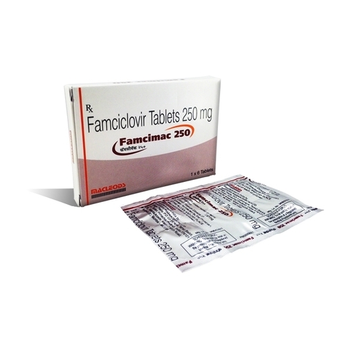 Famciclovir Tablets 250 mg
