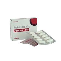 Fenofibrate Tablets IP 145 mg