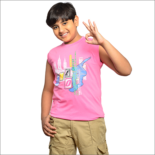 Any Color Kids Printed T-Shirts