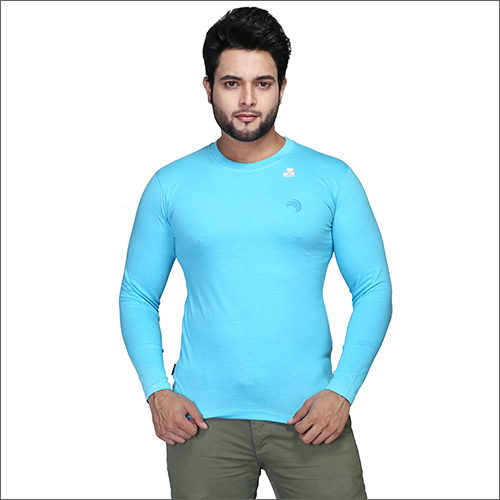 Mens Full Sleeve Assorted Colour T-Shirts