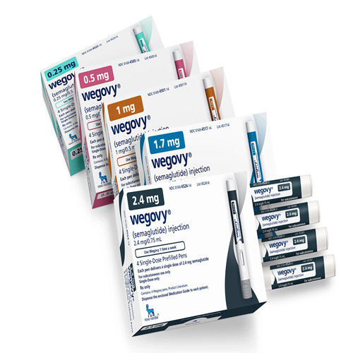 Wegovy (semaglutide) Injection