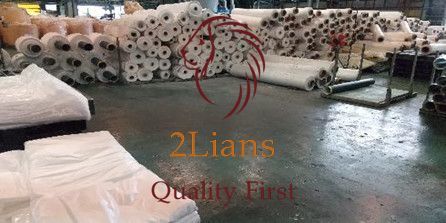 LDPE Film In Bales And Roll Plastic Scrap