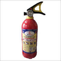 2 kg ABC Stored Pressure Cartridge ABC Fire Extinguisher