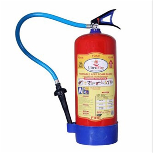 Mechanical Foam Afff Fire Extinguisher Application: For Industrial Use