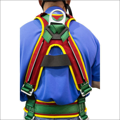 Industrial Elastic and Polyester Safety Belt By BURHANI SAFETY EQUIPMENTS